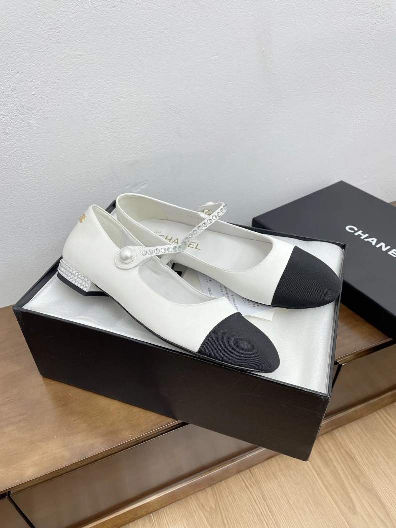 Chxnxl Flat Shoes TopPick 121044