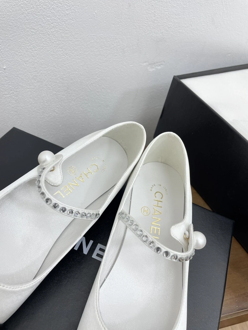 Chxnxl Flat Shoes TopPick 121044