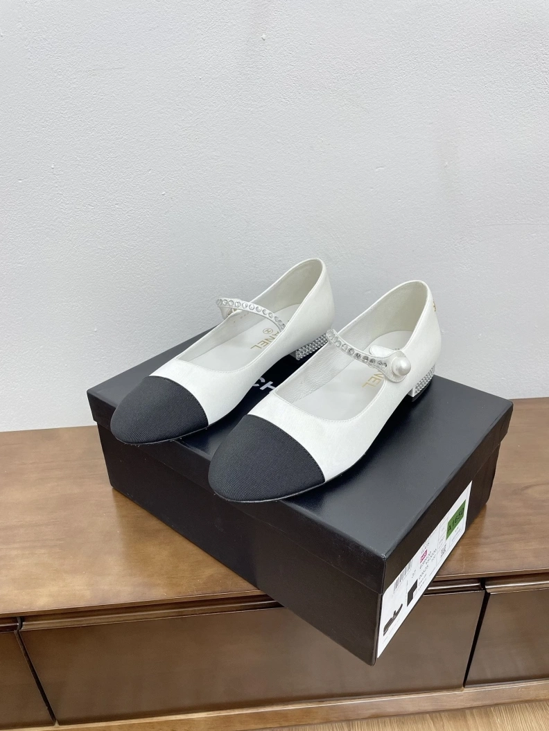 Chxnxl Flat Shoes TopPick 121044