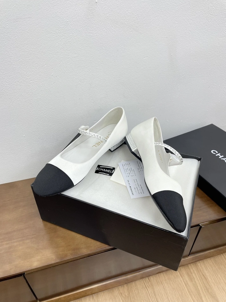 Chxnxl Flat Shoes TopPick 121044