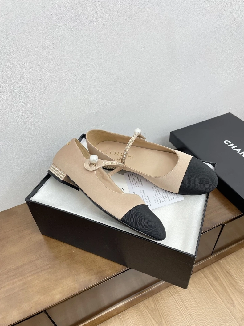 Chxnxl Flat Shoes Popular 121042