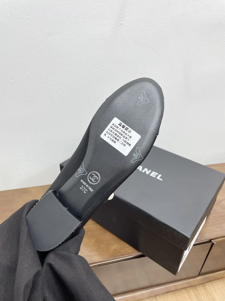 Chxnxl Flat Shoes Trendsetting 121038