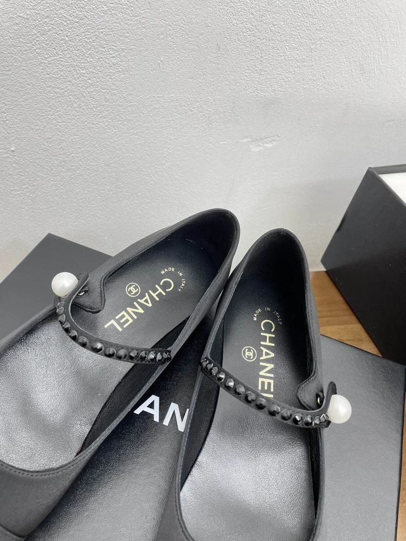 Chxnxl Flat Shoes Trendsetting 121038