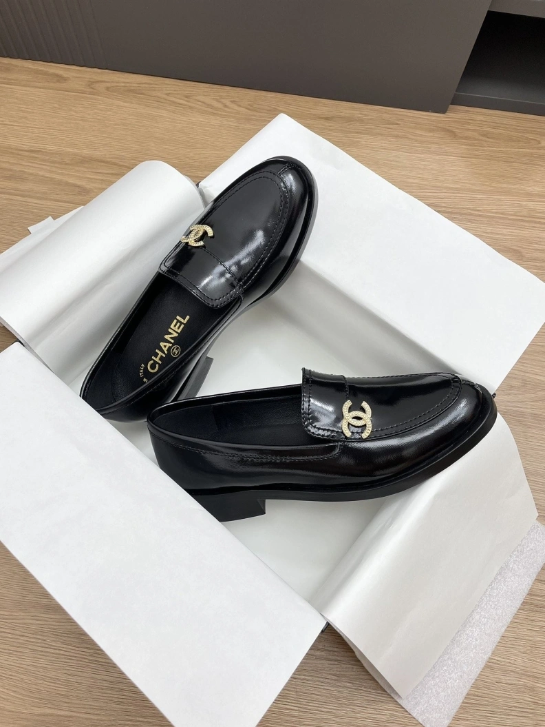 ModernLook Chxnxl Leather Shoes 120751