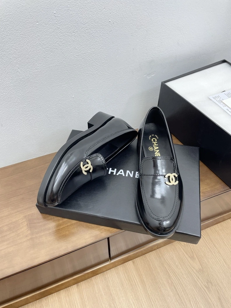 ModernLook Chxnxl Leather Shoes 120751