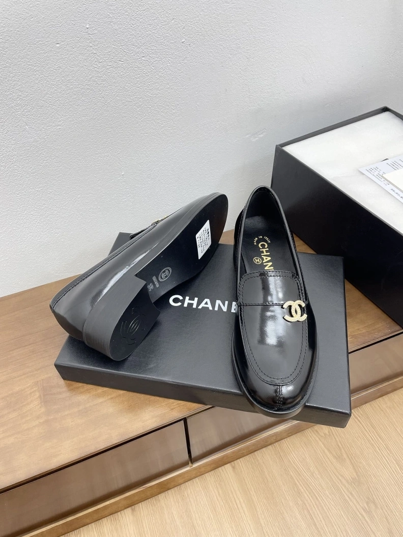 ModernLook Chxnxl Leather Shoes 120751
