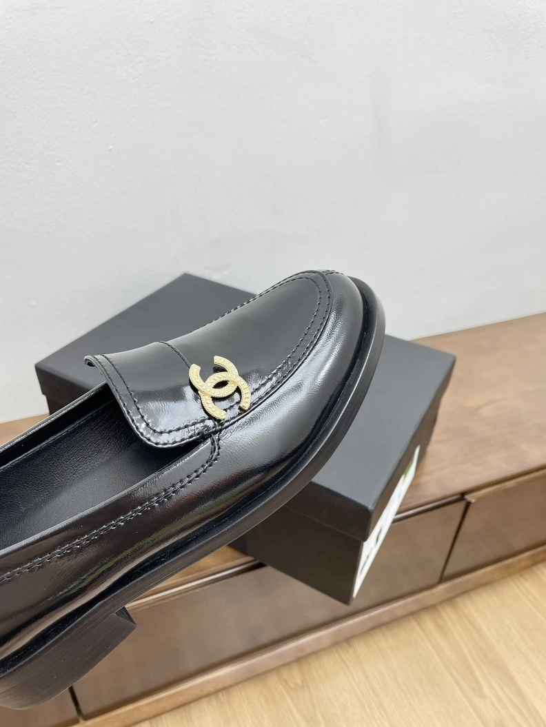 ModernLook Chxnxl Leather Shoes 120751