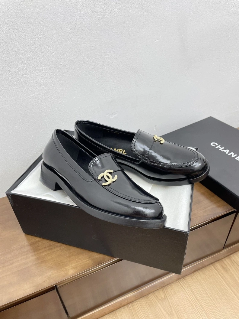 ModernLook Chxnxl Leather Shoes 120751