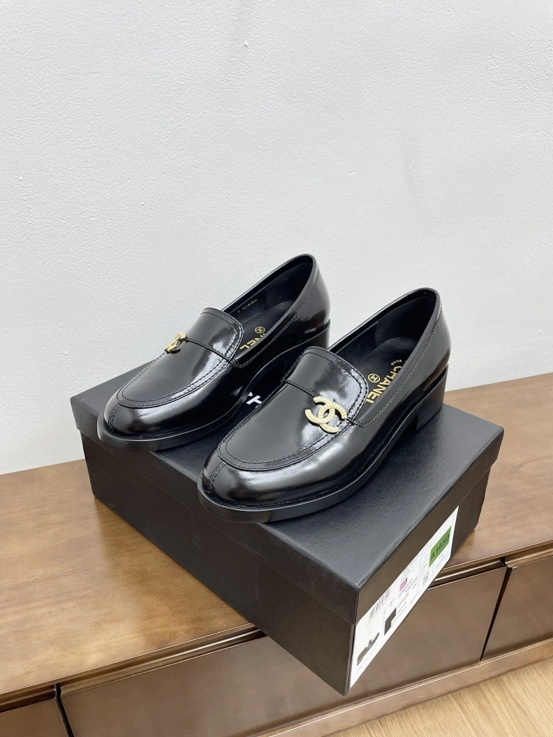 ModernLook Chxnxl Leather Shoes 120751