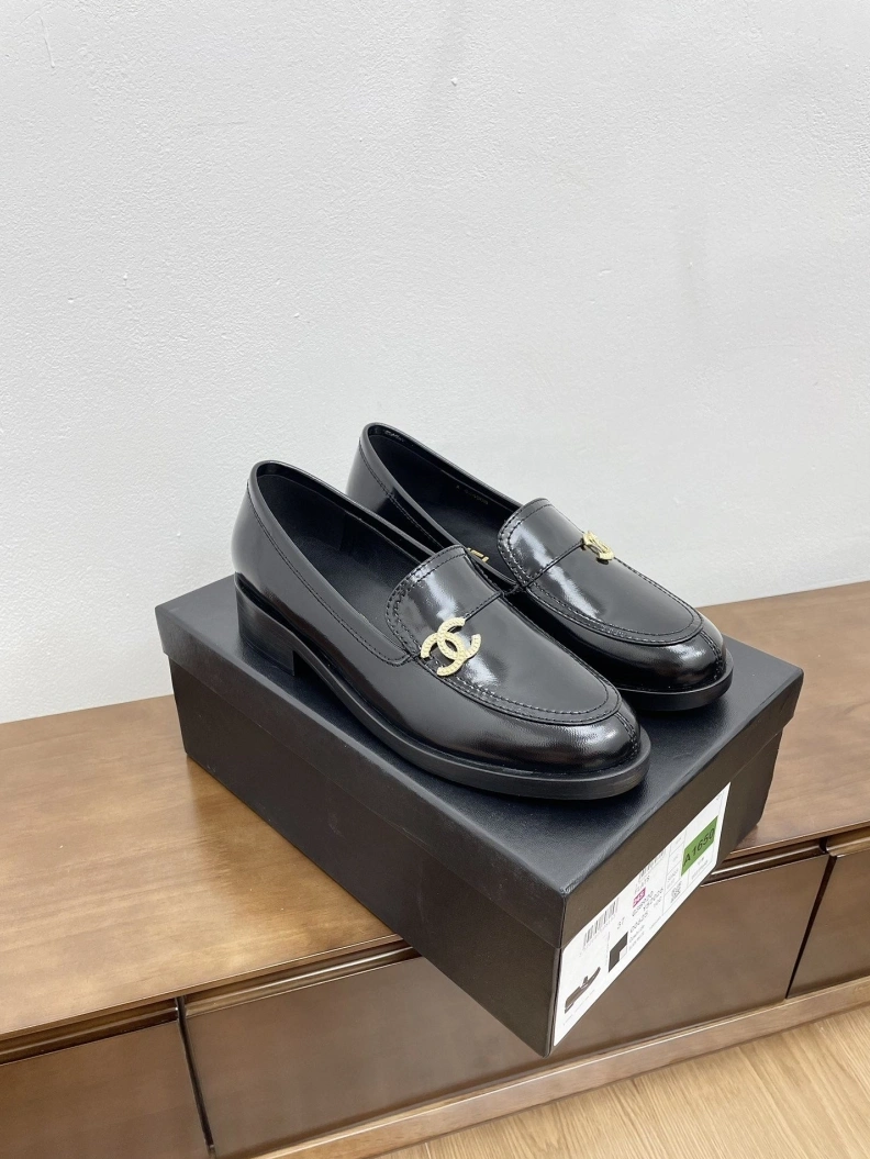 ModernLook Chxnxl Leather Shoes 120751