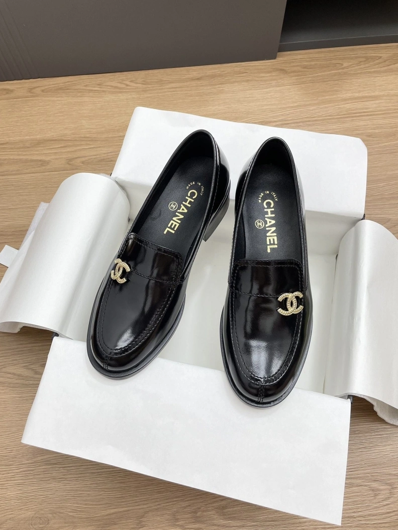 ModernLook Chxnxl Leather Shoes 120751