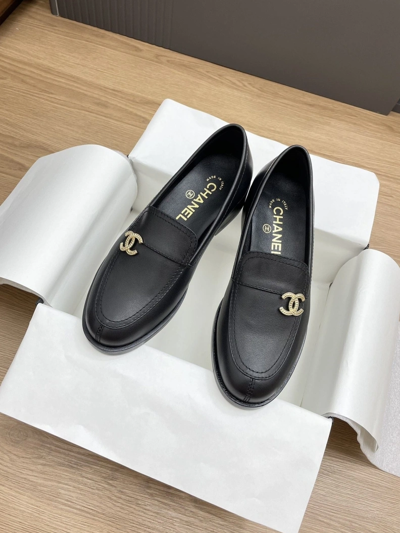 Comfortable Chxnxl Leather Shoes 120764