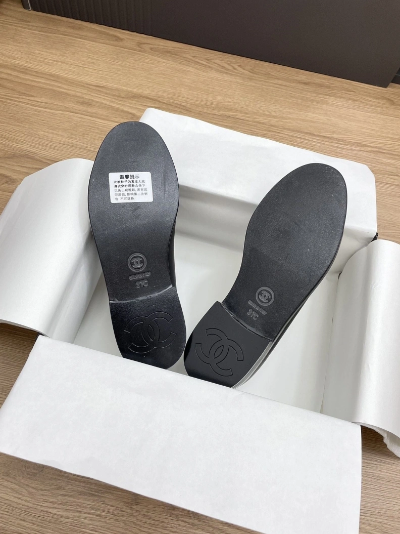 Comfortable Chxnxl Leather Shoes 120764