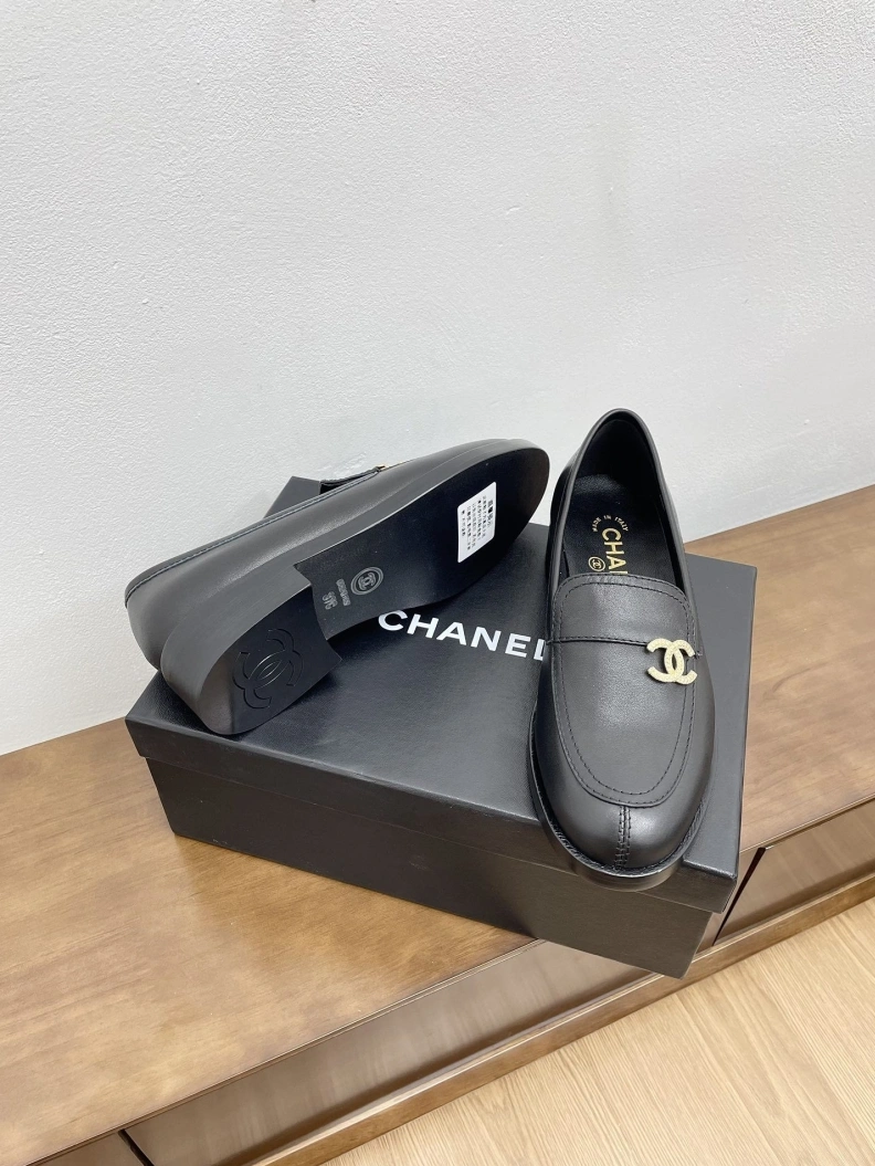 Comfortable Chxnxl Leather Shoes 120764