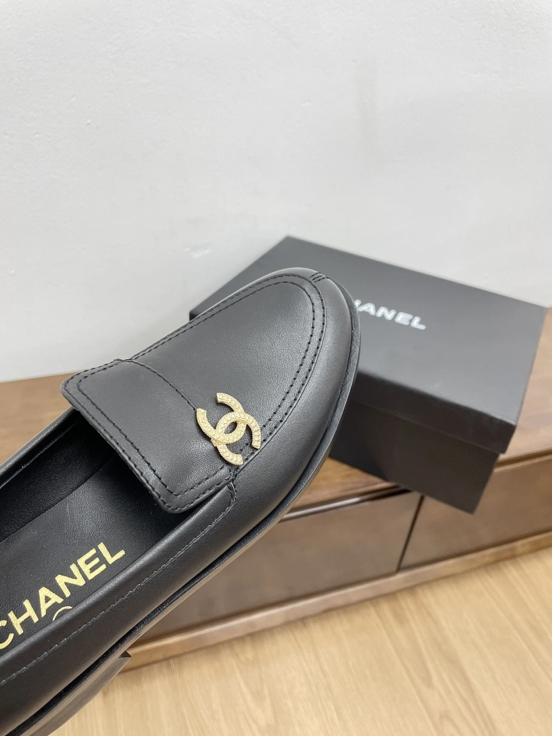 Comfortable Chxnxl Leather Shoes 120764