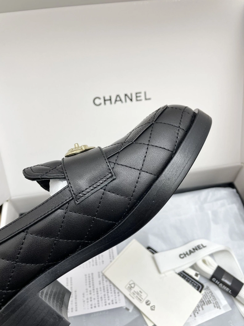 Chxnxl Leather Shoes EasyMatch 120769