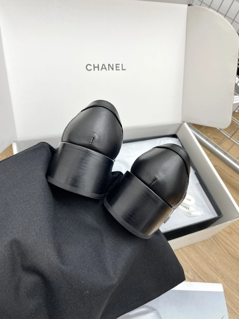 Chxnxl Leather Shoes EasyMatch 120769