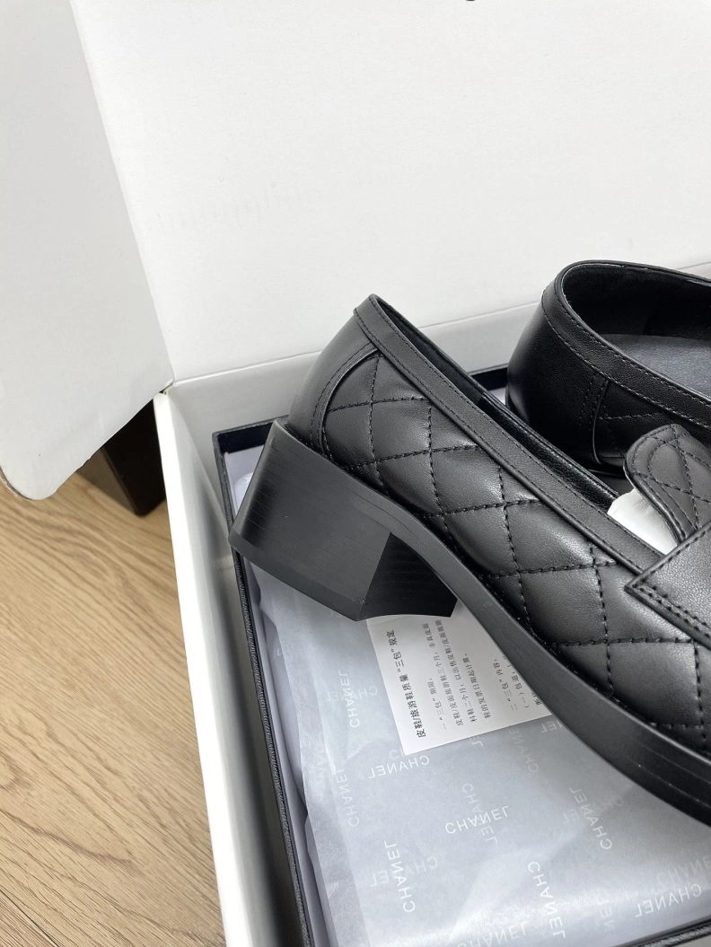 Chxnxl Leather Shoes EasyMatch 120769