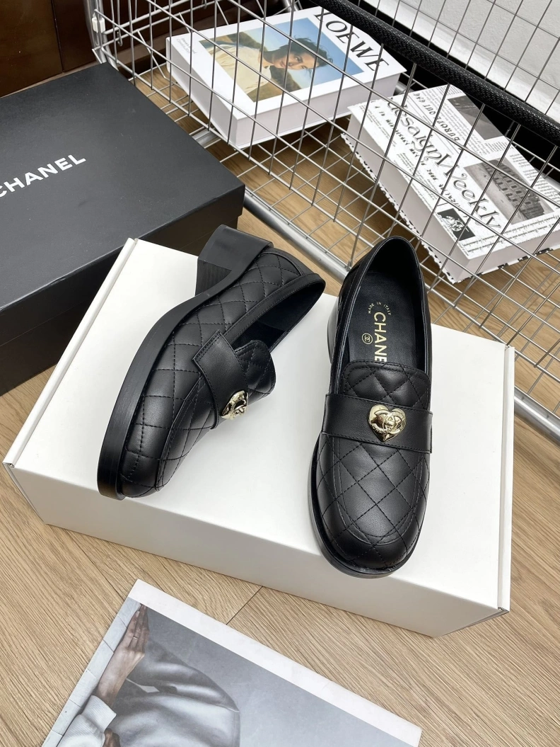 Chxnxl Leather Shoes EasyMatch 120769