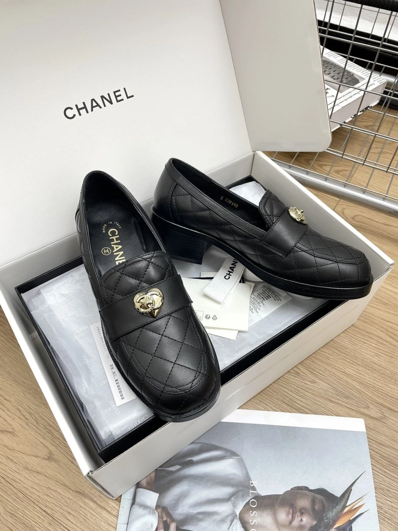 Chxnxl Leather Shoes EasyMatch 120769