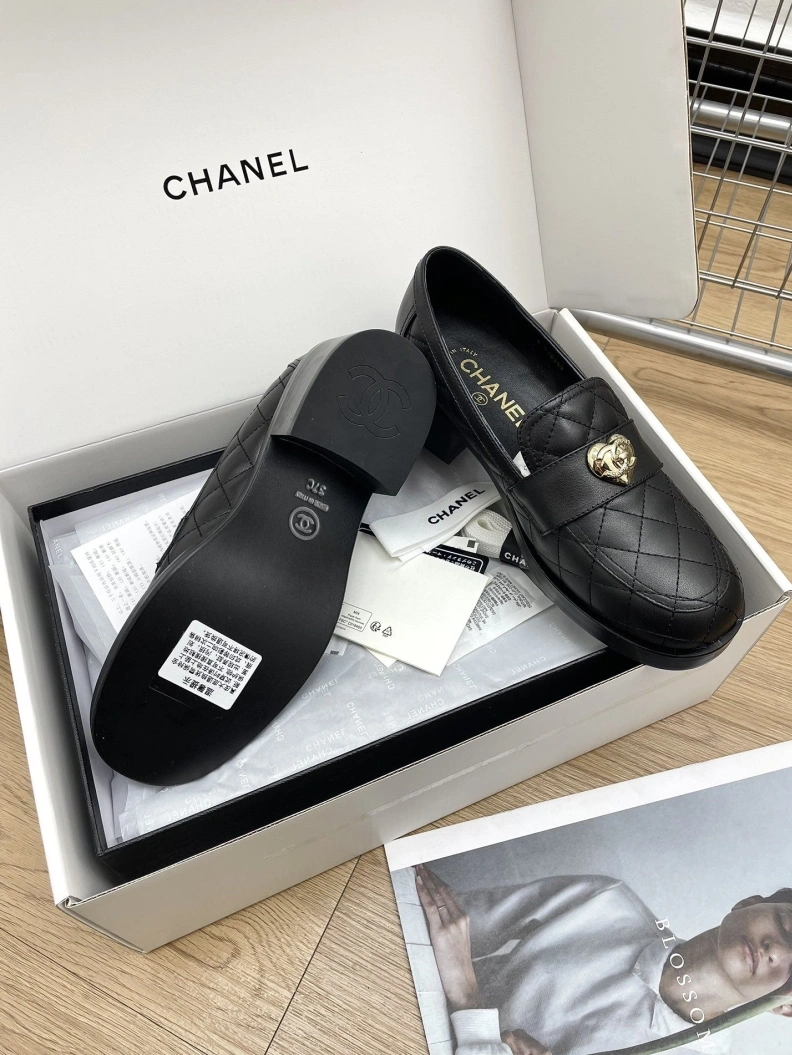 Chxnxl Leather Shoes EasyMatch 120769