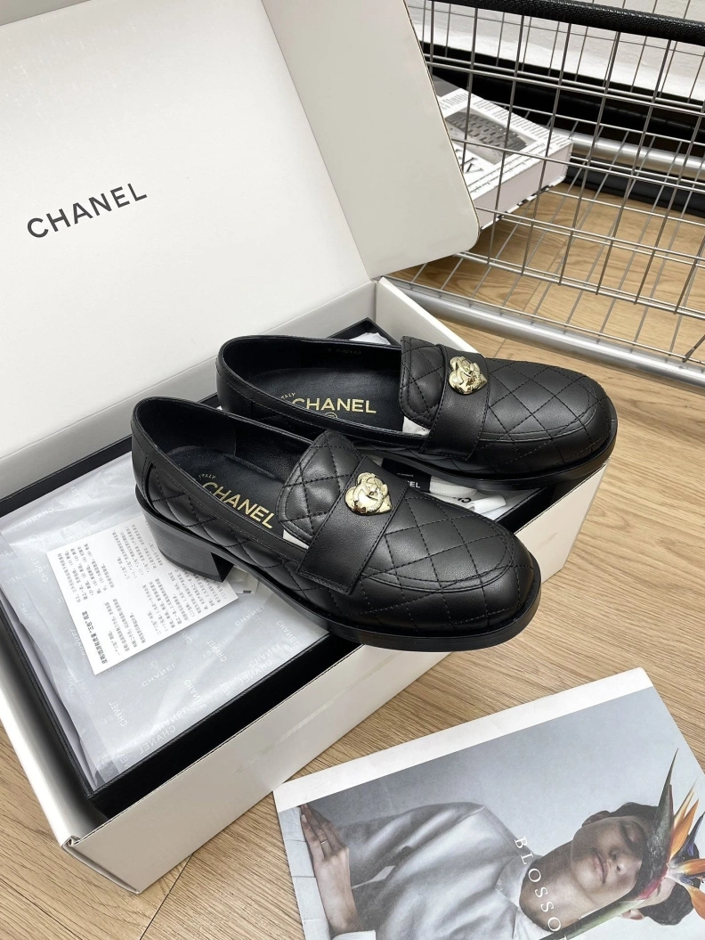 Chxnxl Leather Shoes EasyMatch 120769