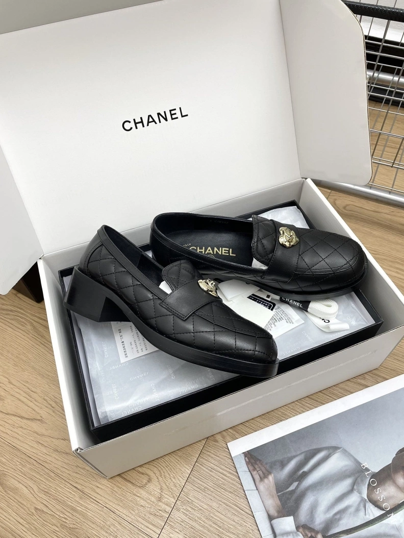 Chxnxl Leather Shoes EasyMatch 120769