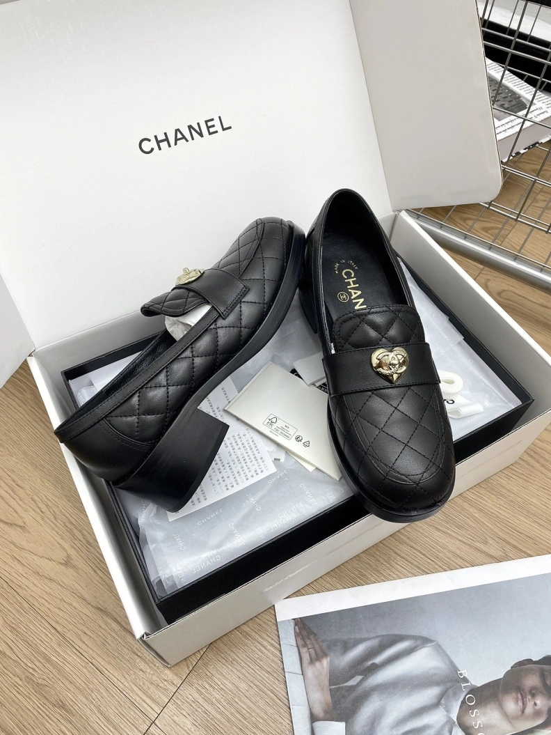 Chxnxl Leather Shoes EasyMatch 120769