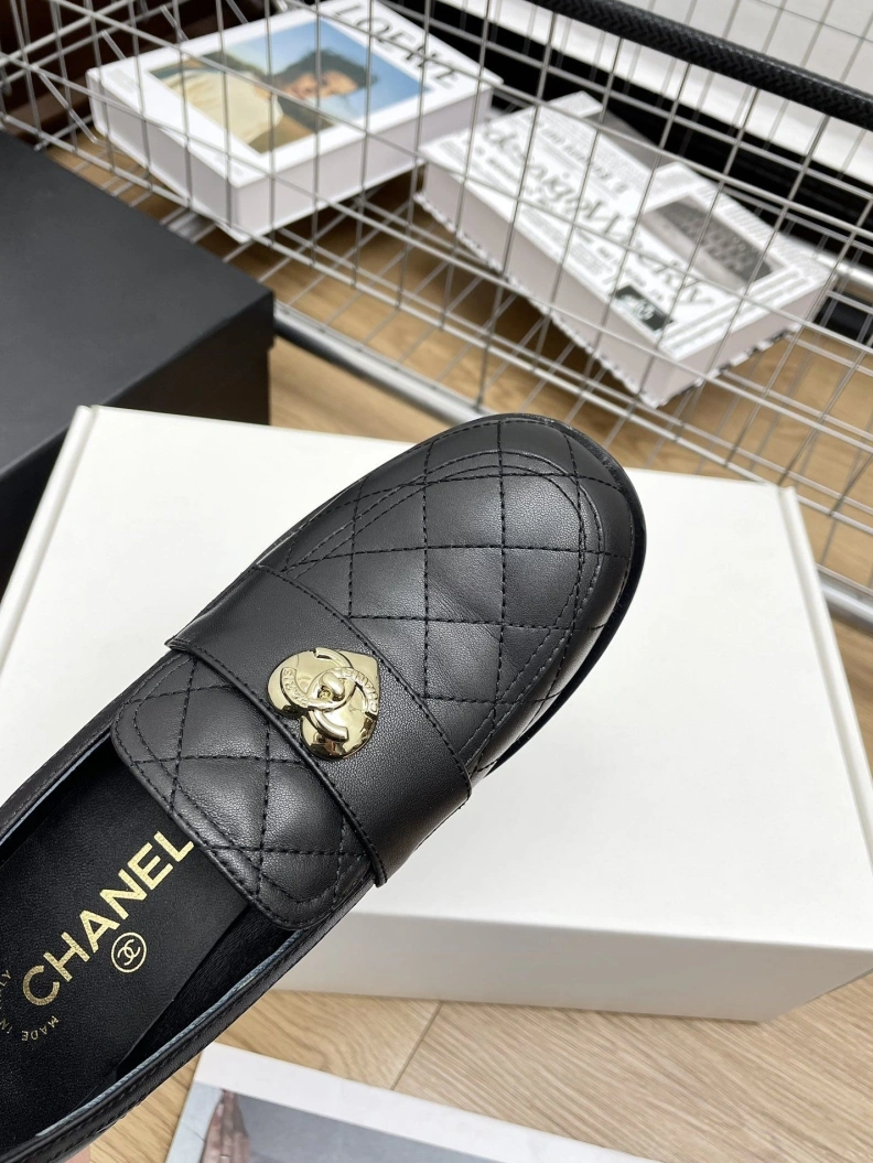 Chxnxl Leather Shoes EasyMatch 120769