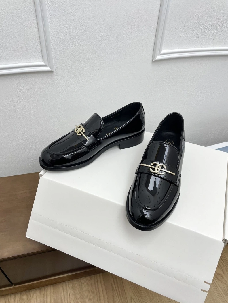 Minimalist Chxnxl Flat Shoes 121036