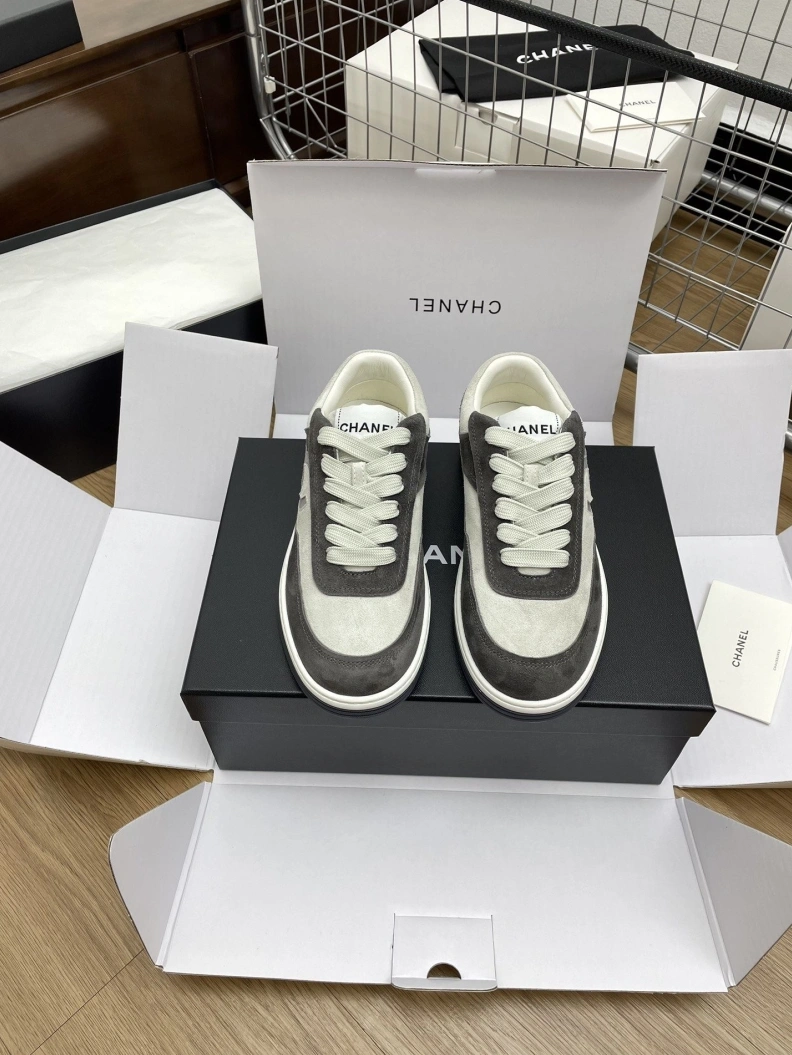 SportInspired Chxnxl Casual Shoes 121624