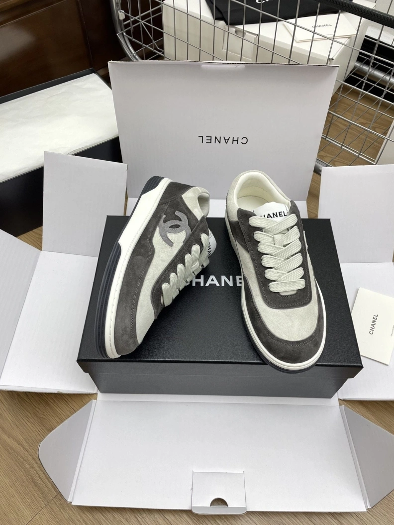 SportInspired Chxnxl Casual Shoes 121624