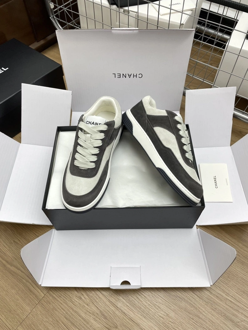 SportInspired Chxnxl Casual Shoes 121624