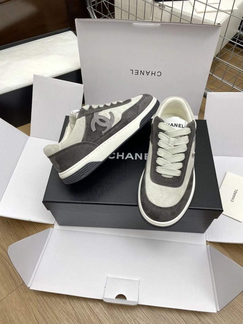 SportInspired Chxnxl Casual Shoes 121624