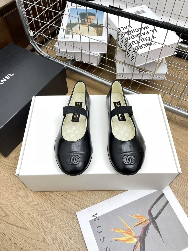 Popular Chxnxl Flat Shoes 121034