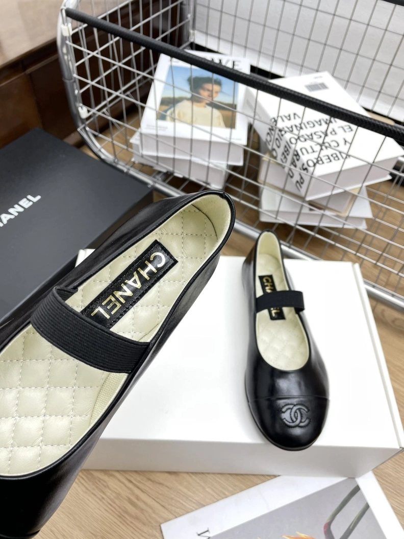 Popular Chxnxl Flat Shoes 121034