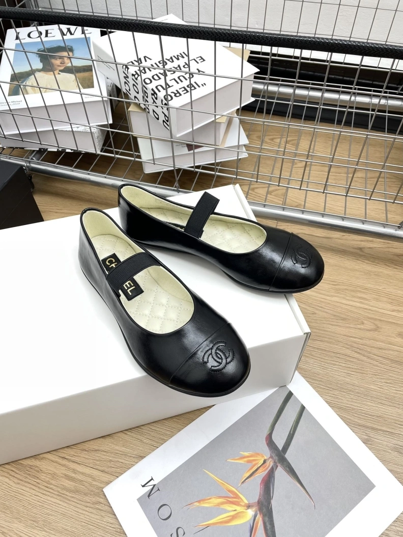 Popular Chxnxl Flat Shoes 121034