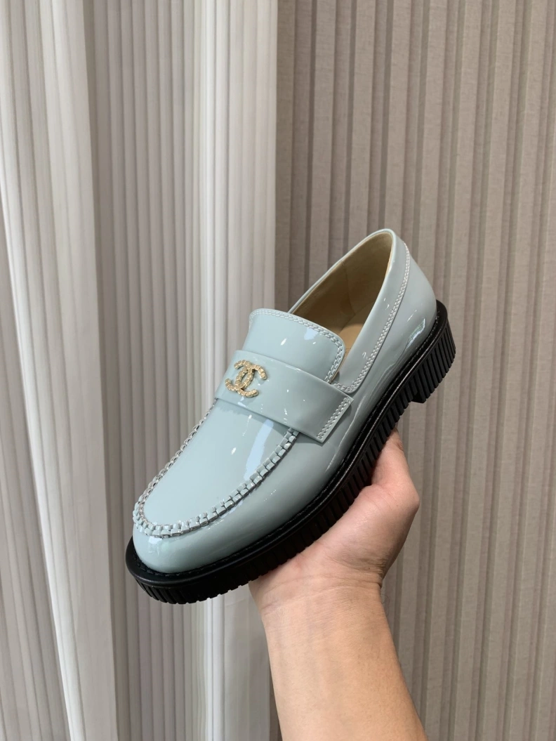 DailyWear Chxnxl Leather Shoes 120748