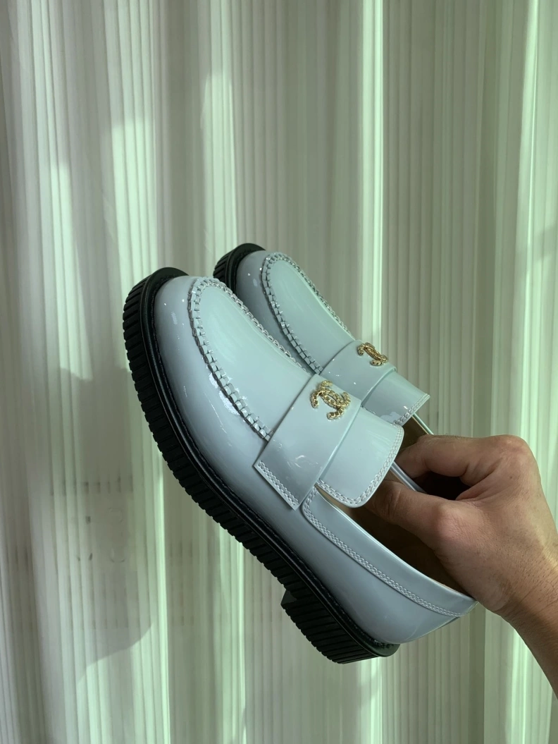DailyWear Chxnxl Leather Shoes 120748