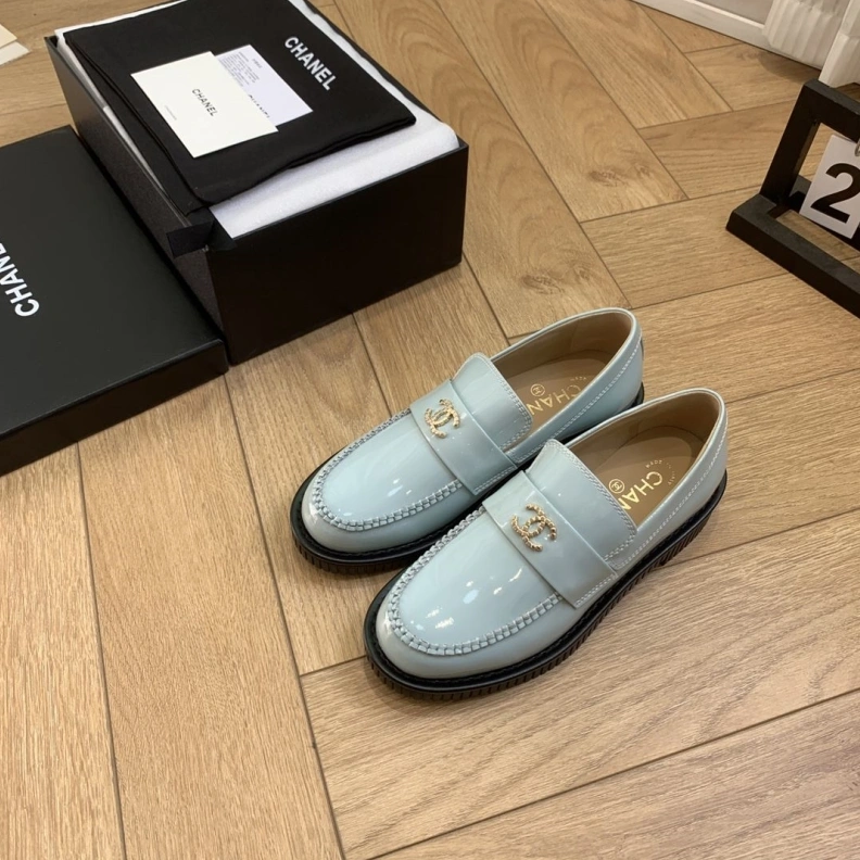 DailyWear Chxnxl Leather Shoes 120748