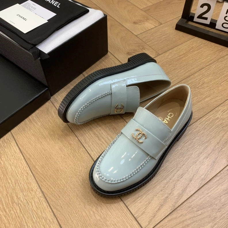 DailyWear Chxnxl Leather Shoes 120748