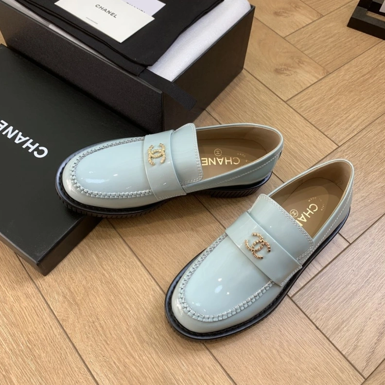 DailyWear Chxnxl Leather Shoes 120748
