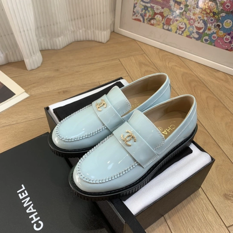 DailyWear Chxnxl Leather Shoes 120748