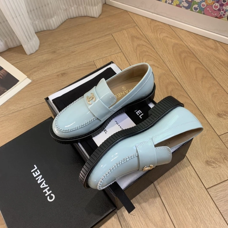 DailyWear Chxnxl Leather Shoes 120748