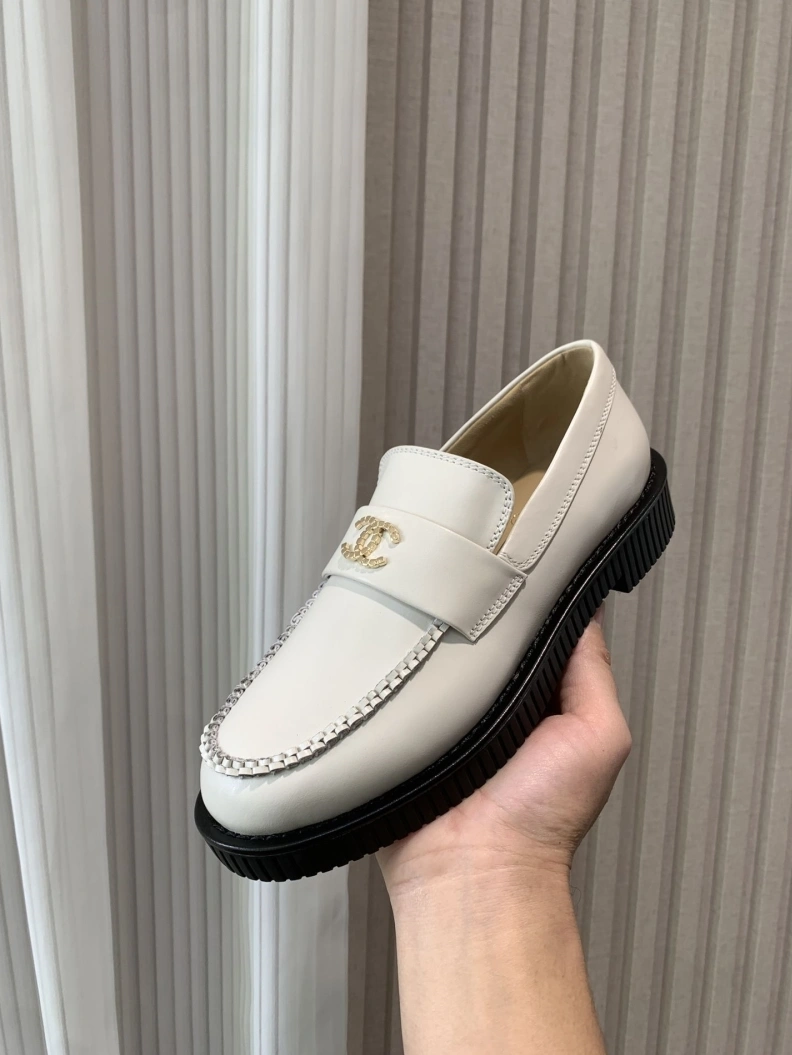Comfortable Chxnxl Leather Shoes 120756