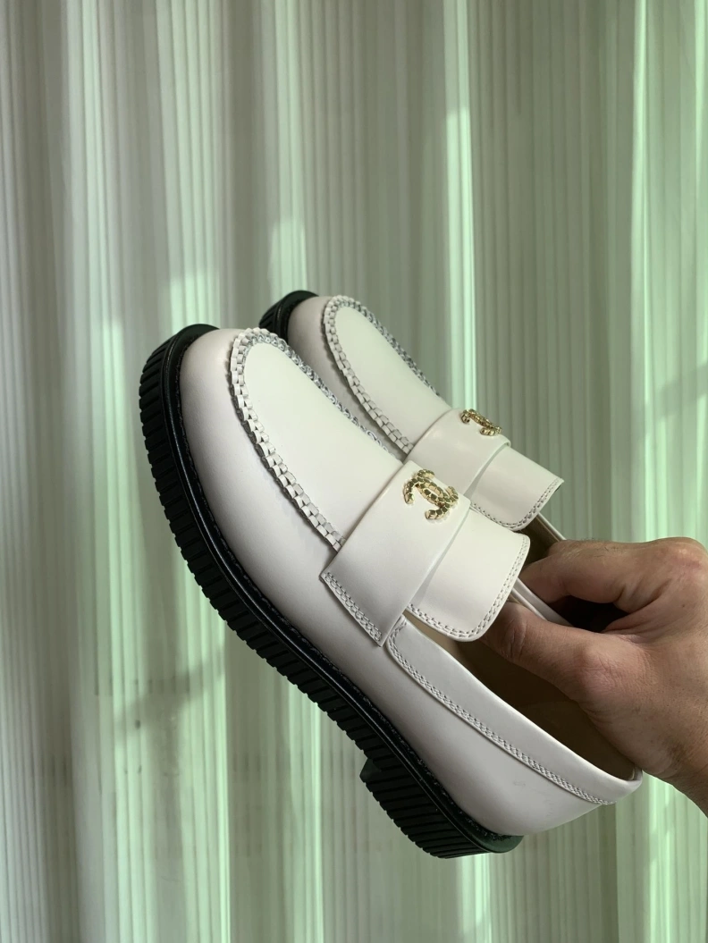 Comfortable Chxnxl Leather Shoes 120756