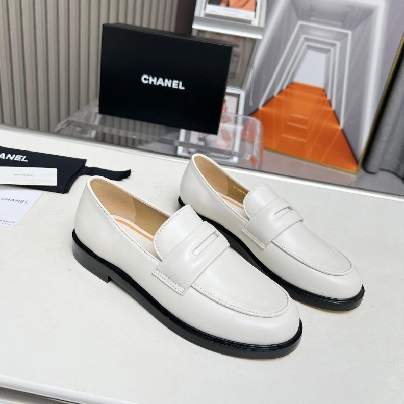 Chxnxl Leather Shoes Lightweight 120757