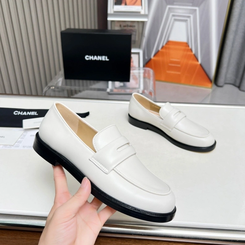 Chxnxl Leather Shoes Lightweight 120757