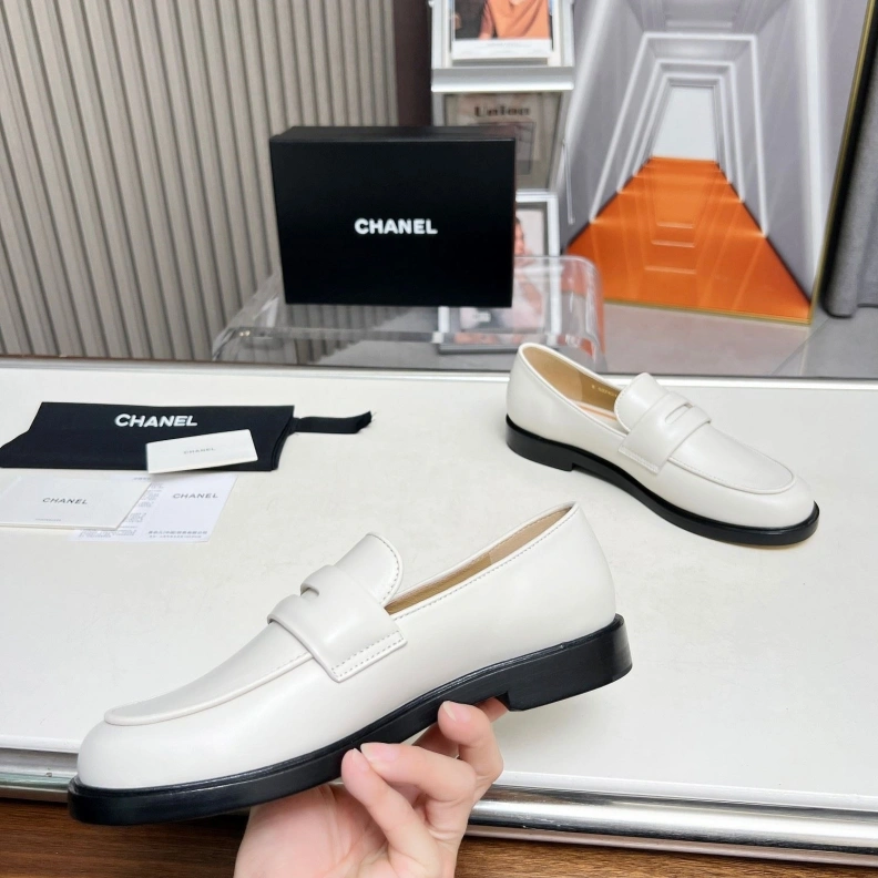 Chxnxl Leather Shoes Lightweight 120757