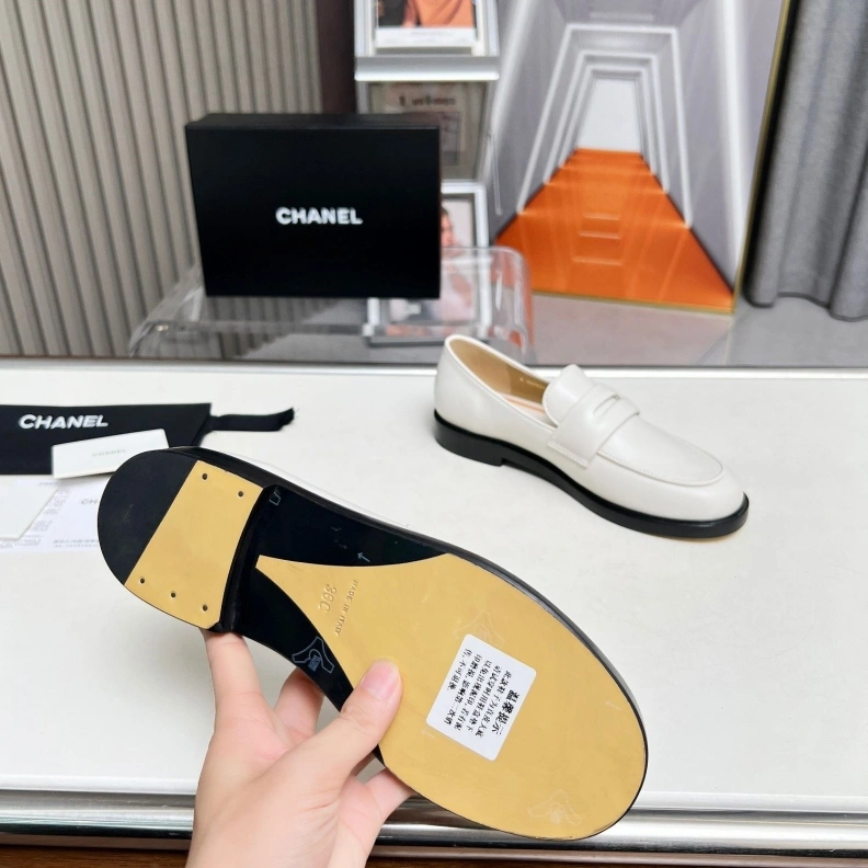 Chxnxl Leather Shoes Lightweight 120757